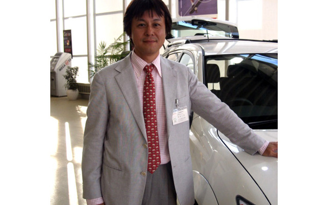【トヨタ『ヴォルツ』発表】インテリアは“オン”と“オフ”がデザインテーマ