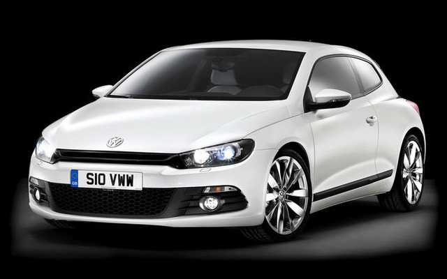 VW シロッコ…スポーツディーゼル搭載の新グレード