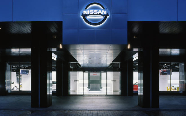 日産、1000億円規模の追加融資打診との報道を否定