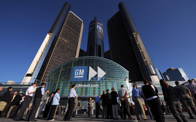 【新聞ウォッチ】GM、再建に暗雲…1-3月期6000億円の赤字