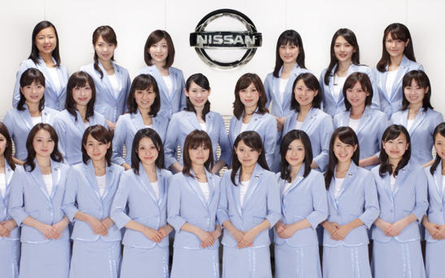 日産 ミスフェアレディ、新体制でスタート