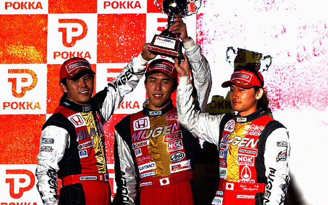 【鈴鹿1000km耐久リザルト】燃えたり燃えなかったり、ホントに燃えたり