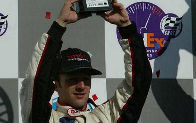 【トヨタF1ドリーム】CARTリーダー、ダ・マッタのF1入り濃厚