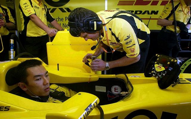 【ホンダF1ストーキング】元ボスが語る「タクマは悪くない」