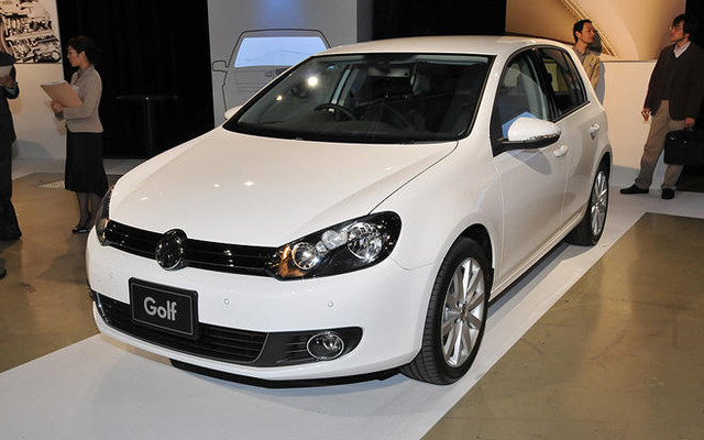 輸入車販売ランキング、VWがトップ堅持、メルセデスは後退…4月