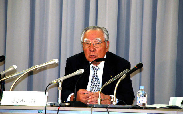 スズキの鈴木会長「クルマに対する認識が変わってきた」
