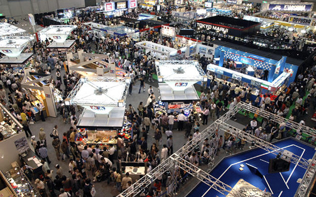第48回静岡ホビーショー…新製品の発表や多彩なイベント　5月14-17日