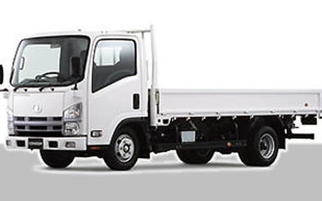 日産ディーゼル、小型トラックを一部改良…重量車燃費基準達成車を拡充