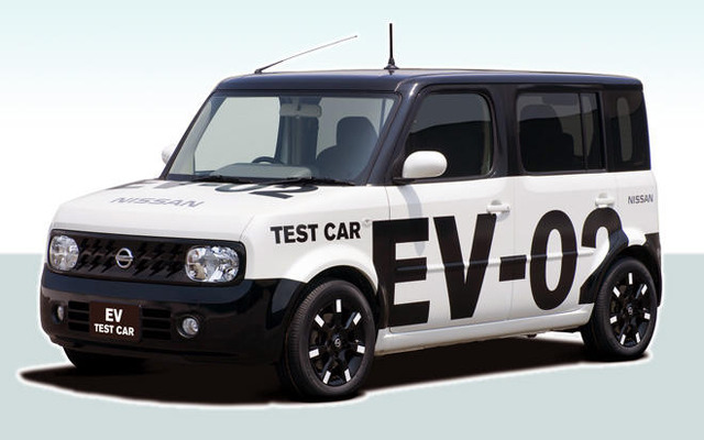 日産、電気自動車を生産へ---追浜工場で10年秋から