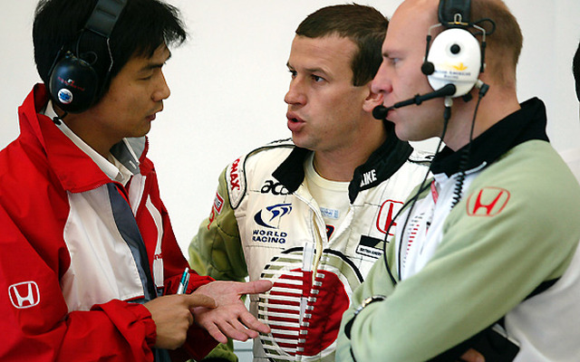 【トヨタF1ドリーム】パニスが2年の電撃契約……ホンダの経験ほしい?