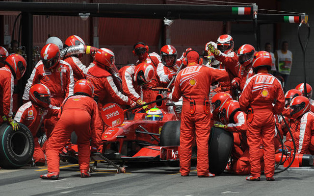フェラーリがF1撤退へ…FIAのコスト削減策に反対