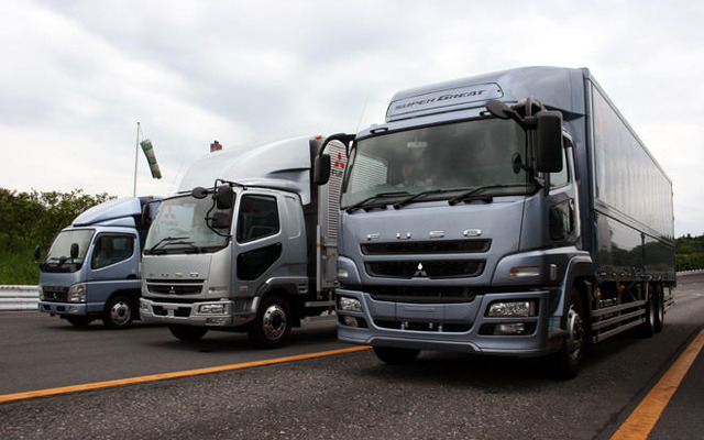 三菱ふそう中期経営計画…製品の車種型式数を半減