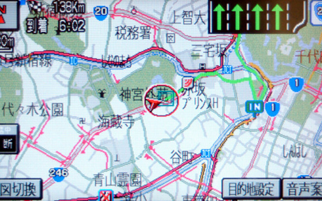 【『新・インターナビ』発表】通信方法にあらわれる『G-BOOK』との思想の違い