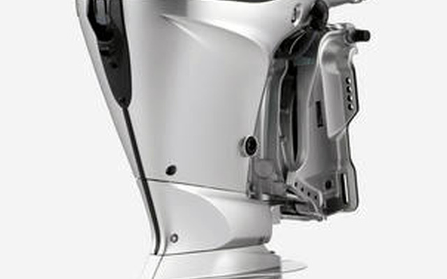 ホンダ、中型4ストローク船外機 BF60 を発売