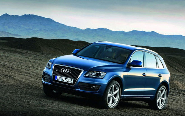 アウディ、新型車投入計画を公表…A5スポーツバック やA8 新型