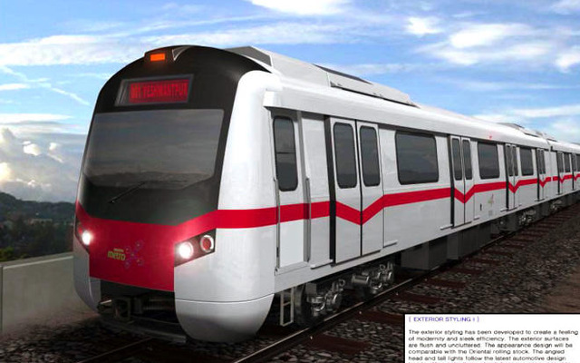 三菱商事など4社、インドの鉄道車両を大量受注