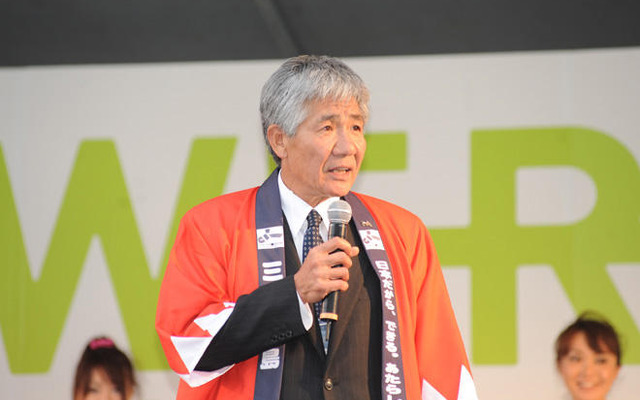 【チャレンジ三宅島09】お台場フェス…平野三宅村長、ライダーになる宣言
