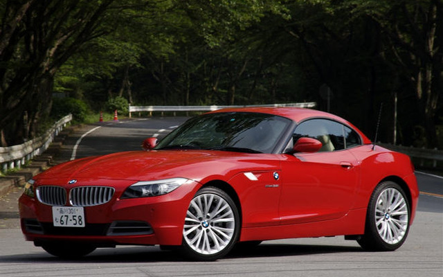【BMW Z4 新型発売】精悍さを増したスタイリング
