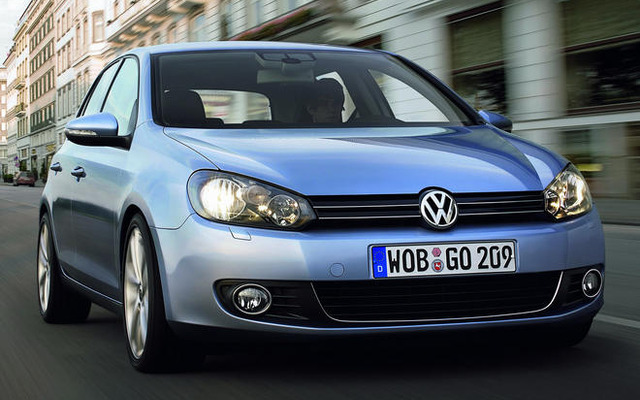 VWの新車販売、ドイツと中国が牽引…4月実績