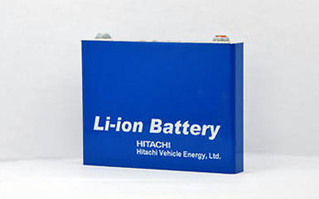 日立グループ、第4世代のリチウムイオン電池を開発…出力密度1.7倍