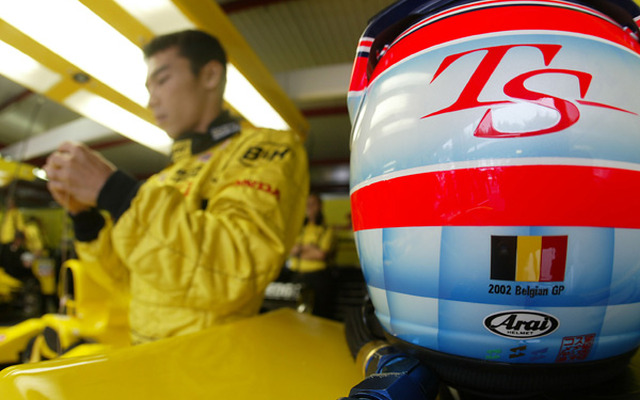 【ホンダF1ストーキング】佐藤琢磨「厳しい週末だった」