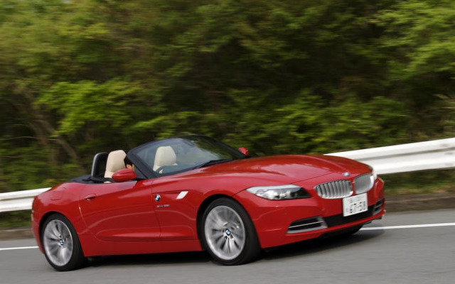 【BMW Z4 新型発売】爽快な走りをもたらすパワートレイン