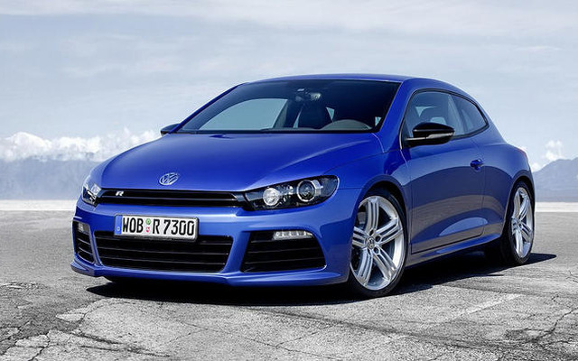 VW シロッコ R 誕生…レースの経験をフィードバック