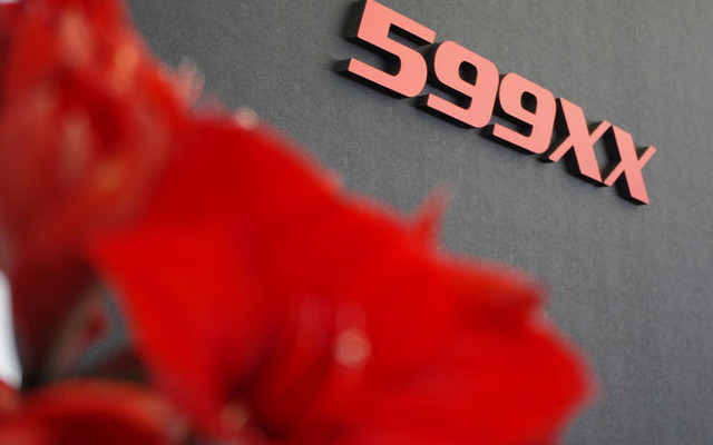 フェラーリ 599XX…この車のある生活を