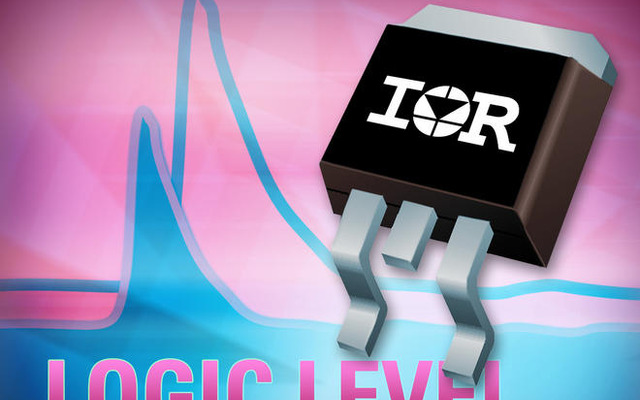 IRジャパン、産業用パワーMOSFET9品種を発売