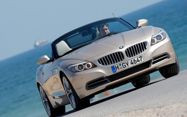 BMW第1四半期決算…税引前赤字1億9800万ユーロ 新車販売不振で