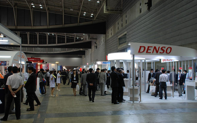 【人とくるまのテクノロジー09】出展企業が減少し、来場者は大幅ダウン
