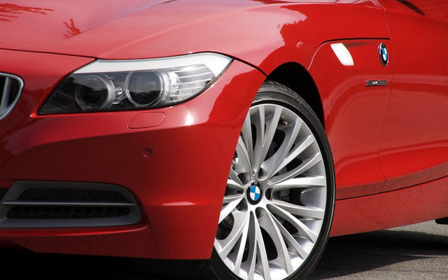 【BMW Z4 新型発売】相反する性能を両立