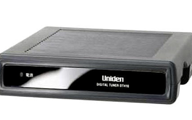 アナログテレビで地デジを視聴　ユニデンがチューナーを新発売