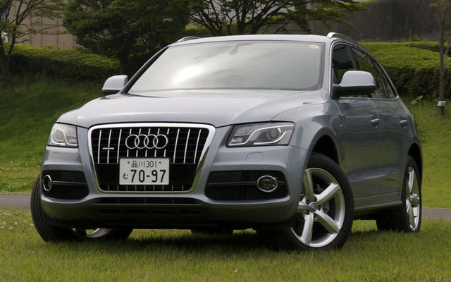 【アウディ Q5 日本発表】滑らかな走りをもたらす3.2FSIクワトロ