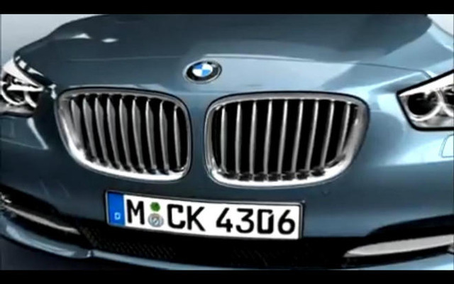 ［動画］BMW 5シリーズGT…機能性を見る
