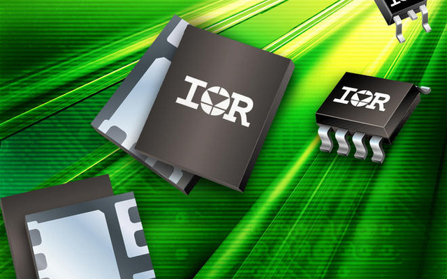 IRジャパン、耐圧25/30VのパワーMOSFETシリーズ 23品種を発売