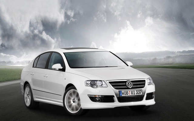 眠れる巨人が目を覚ますのかもしれない---VW