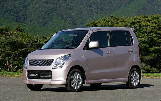 スズキ、軽自動車販売も低迷…4月実績