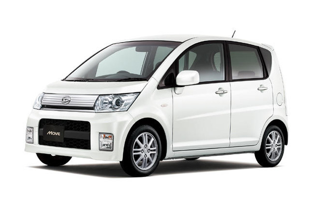 ダイハツ、国内生産は1割減…4月実績　軽自動車が落ち込む