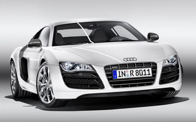 アウディ R8 最強マシン…サーキット試乗に30組招待