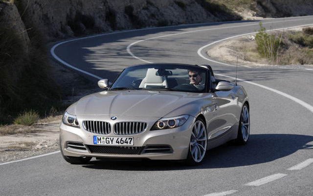 【BMW Z4 試乗】ランフラットの進化に驚く…松下宏