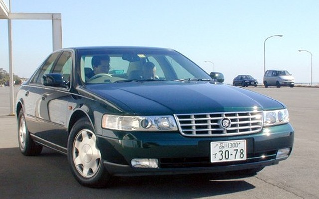 【長岡鉄男のカーオーディオ・ダイナミックテストVol.2】「ボーズによる馬力のある音」キャデラック・セビル