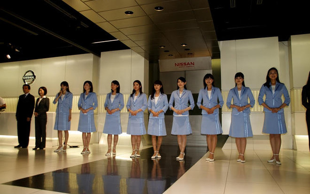 日産本社ギャラリーが閉館…東銀座で41年
