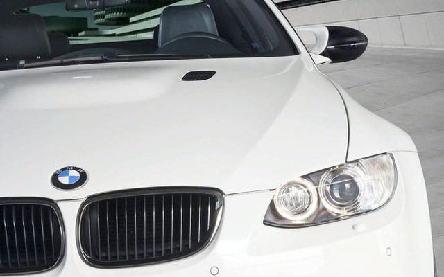 BMW M3 に特別仕様車---専用の内外装