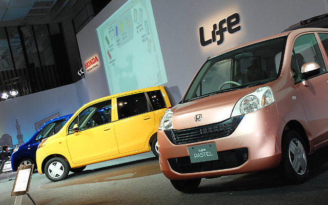 軽自動車販売、マイナス幅が拡大…5月