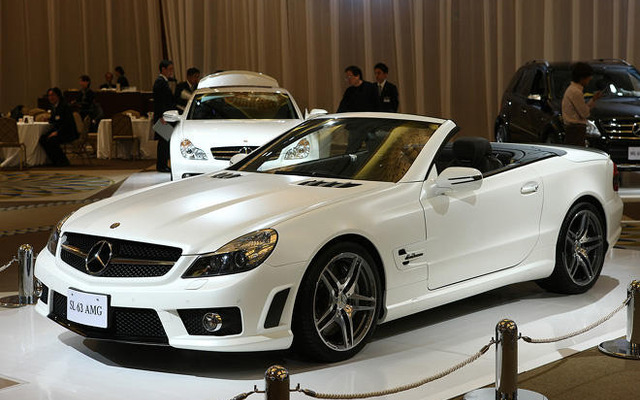 輸入車販売、高級車需要低迷で20.6％減…5月