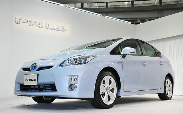 プリウス が台数トップ、の背景　乗用車販売ランキング…5月