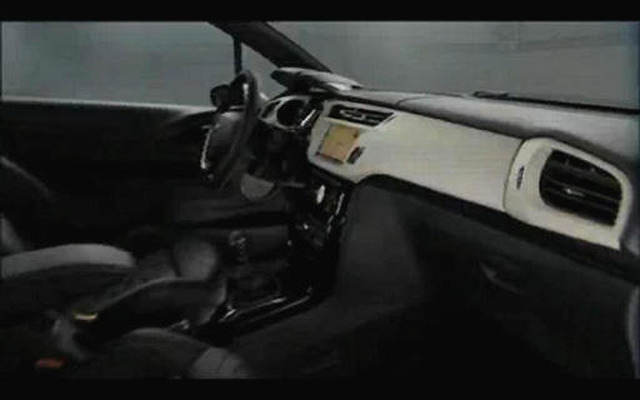 シトロエン DSインサイド…内装に見る高級車の新提案