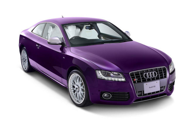 アウディ S5 エクスクルーシブ…限定15台の特別カスタム