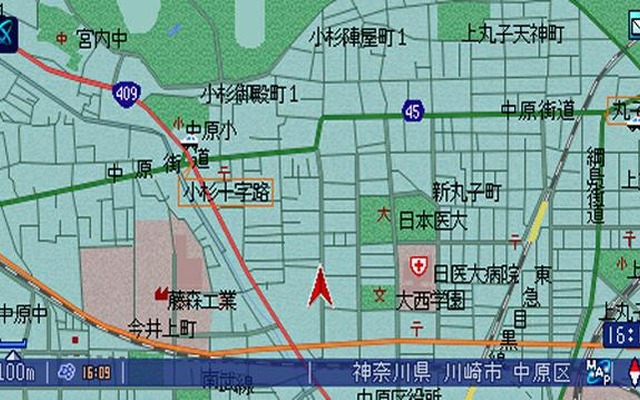 【パイオニア『Air Navi』離陸】大容量メディアを使わず、日本全国をフルカバー